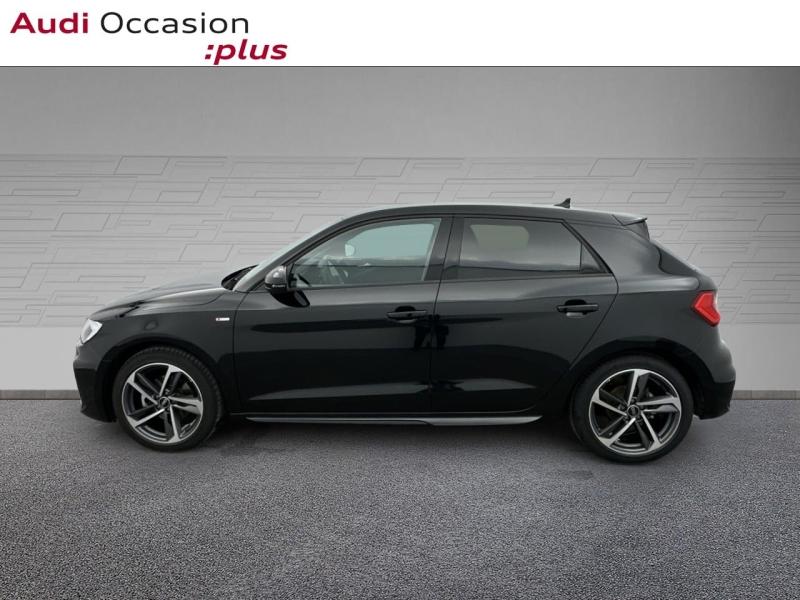 Voitures occasions Audi A1 Sportback S line plus Montigny-le-Bretonneux
