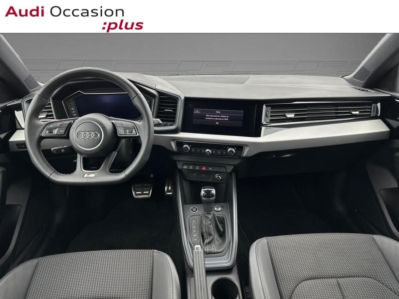 Voitures occasions Audi A1 Sportback S line plus Montigny-le-Bretonneux