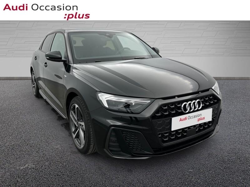 Voitures occasions Audi A1 Sportback S line plus Montigny-le-Bretonneux