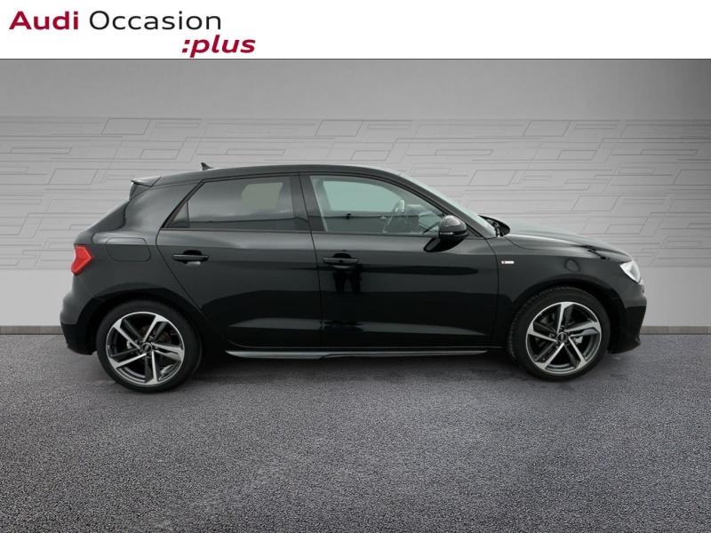 Voitures occasions Audi A1 Sportback S line plus Montigny-le-Bretonneux
