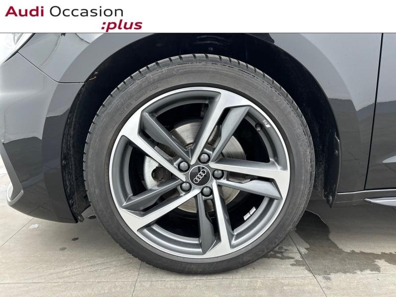 Voitures occasions Audi A1 Sportback S line plus Montigny-le-Bretonneux