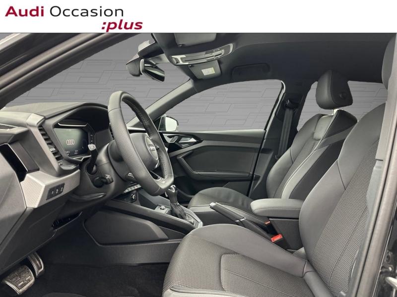 Voitures occasions Audi A1 Sportback S line plus Montigny-le-Bretonneux