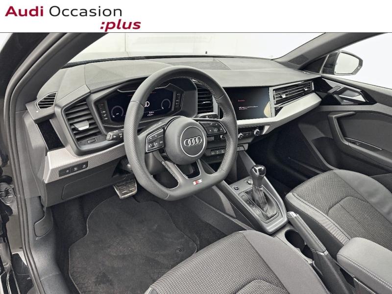 Voitures occasions Audi A1 Sportback S line plus Montigny-le-Bretonneux