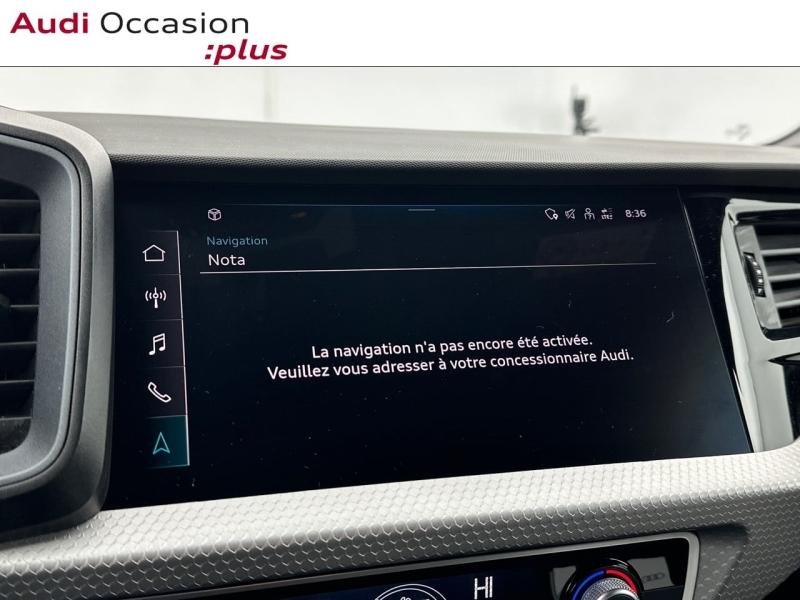Voitures occasions Audi A1 Sportback S line plus Montigny-le-Bretonneux