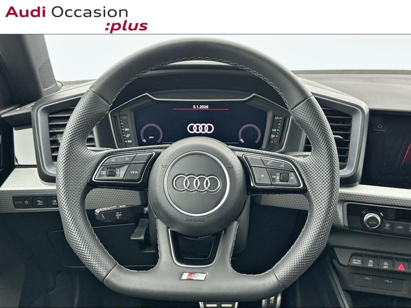 Voitures occasions Audi A1 Sportback S line plus Montigny-le-Bretonneux