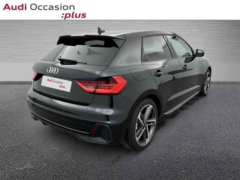 Voitures occasions Audi A1 Sportback S line plus Montigny-le-Bretonneux