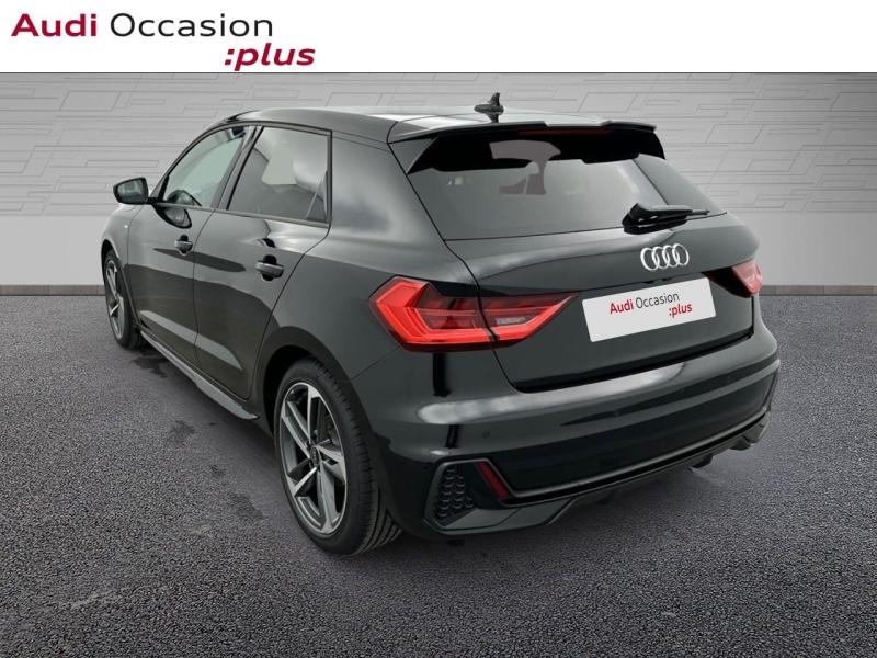 Voitures occasions Audi A1 Sportback S line plus Montigny-le-Bretonneux