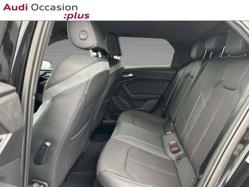 Voitures occasions Audi A1 Sportback S line plus Montigny-le-Bretonneux
