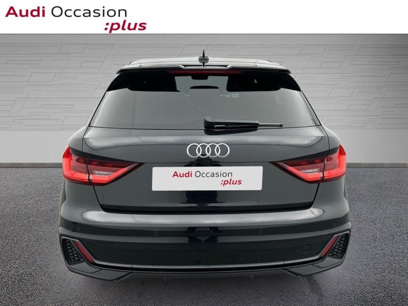 Voitures occasions Audi A1 Sportback S line plus Montigny-le-Bretonneux