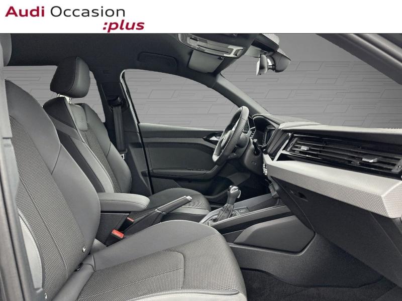Voitures occasions Audi A1 Sportback S line plus Montigny-le-Bretonneux