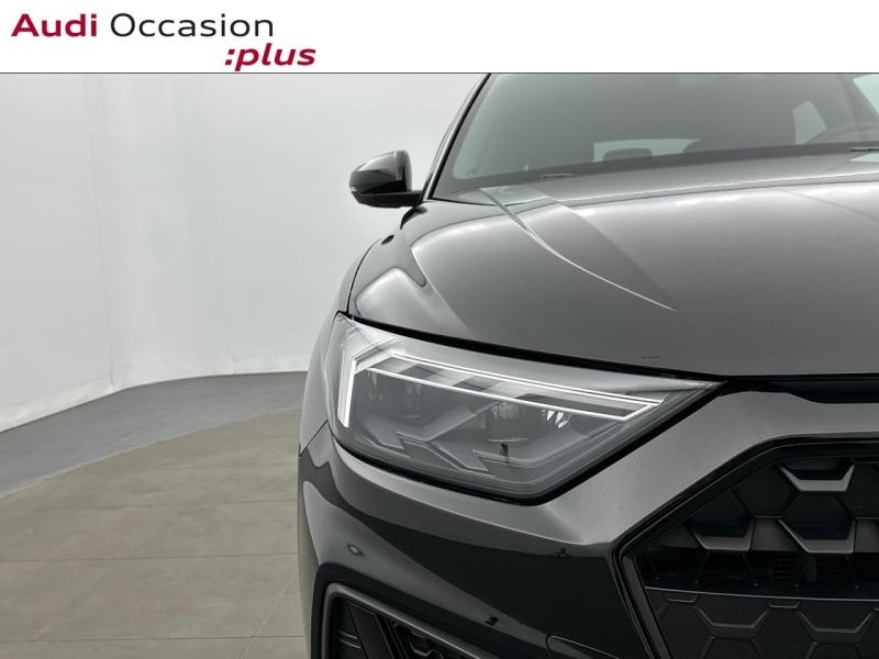 Voitures occasions Audi A1 Sportback S line plus Montigny-le-Bretonneux
