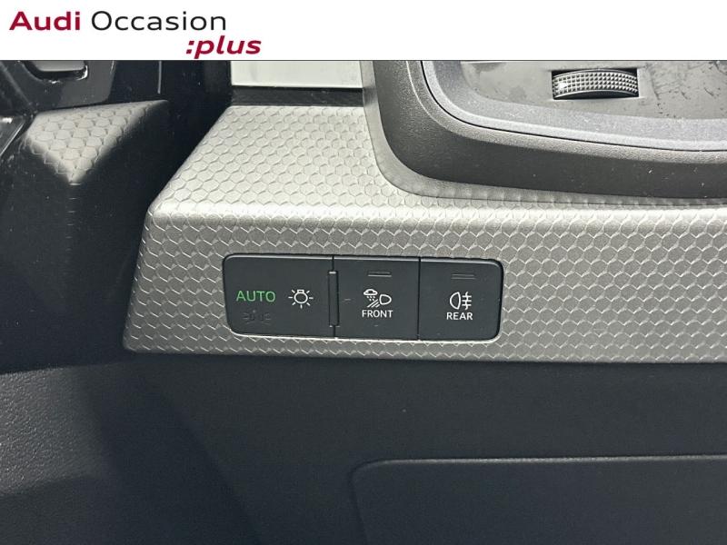 Voitures occasions Audi A1 Sportback S line plus Montigny-le-Bretonneux