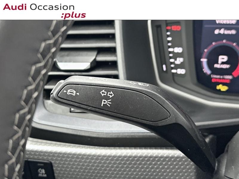 Voitures occasions Audi A1 Sportback S line plus Montigny-le-Bretonneux