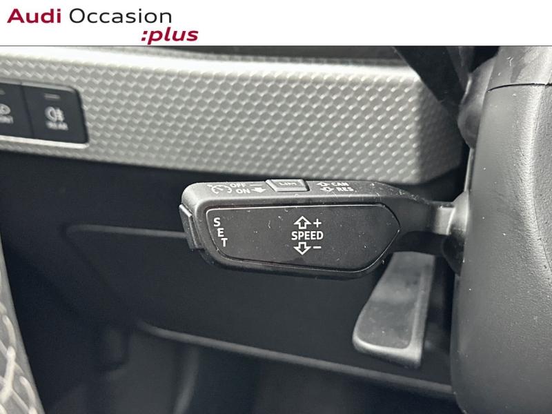 Voitures occasions Audi A1 Sportback S line plus Montigny-le-Bretonneux