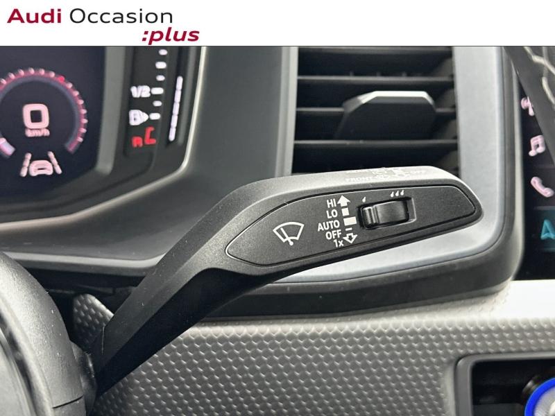 Voitures occasions Audi A1 Sportback S line plus Montigny-le-Bretonneux