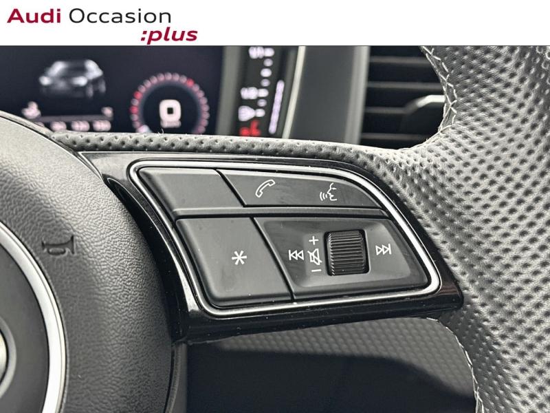 Voitures occasions Audi A1 Sportback S line plus Montigny-le-Bretonneux