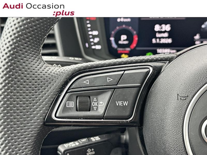 Voitures occasions Audi A1 Sportback S line plus Montigny-le-Bretonneux