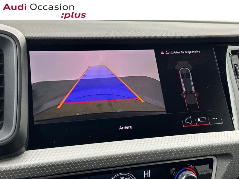 Voitures occasions Audi A1 Sportback S line plus Montigny-le-Bretonneux