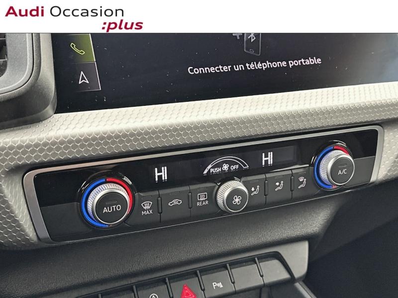 Voitures occasions Audi A1 Sportback S line plus Montigny-le-Bretonneux