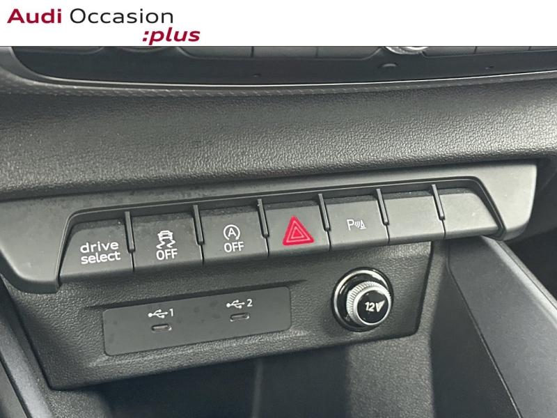 Voitures occasions Audi A1 Sportback S line plus Montigny-le-Bretonneux