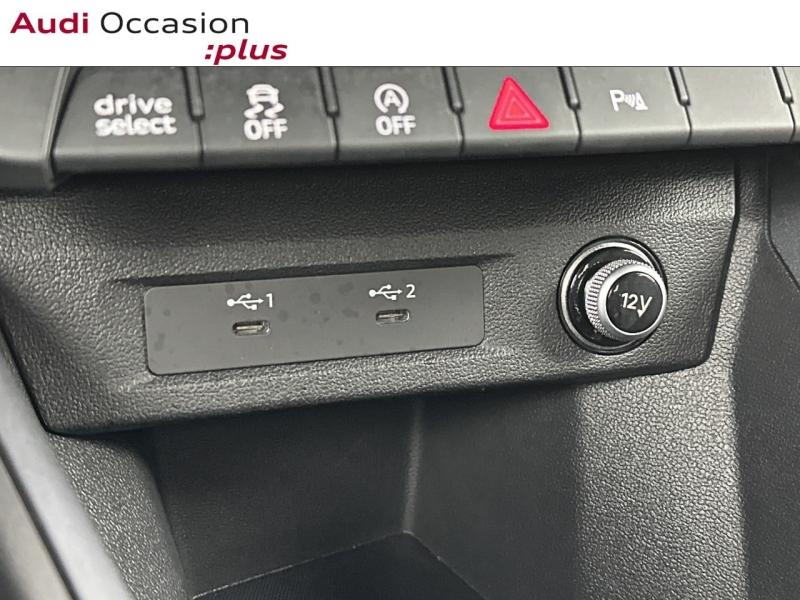 Voitures occasions Audi A1 Sportback S line plus Montigny-le-Bretonneux