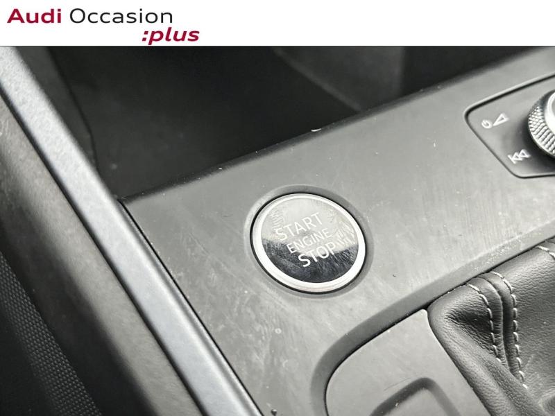 Voitures occasions Audi A1 Sportback S line plus Montigny-le-Bretonneux