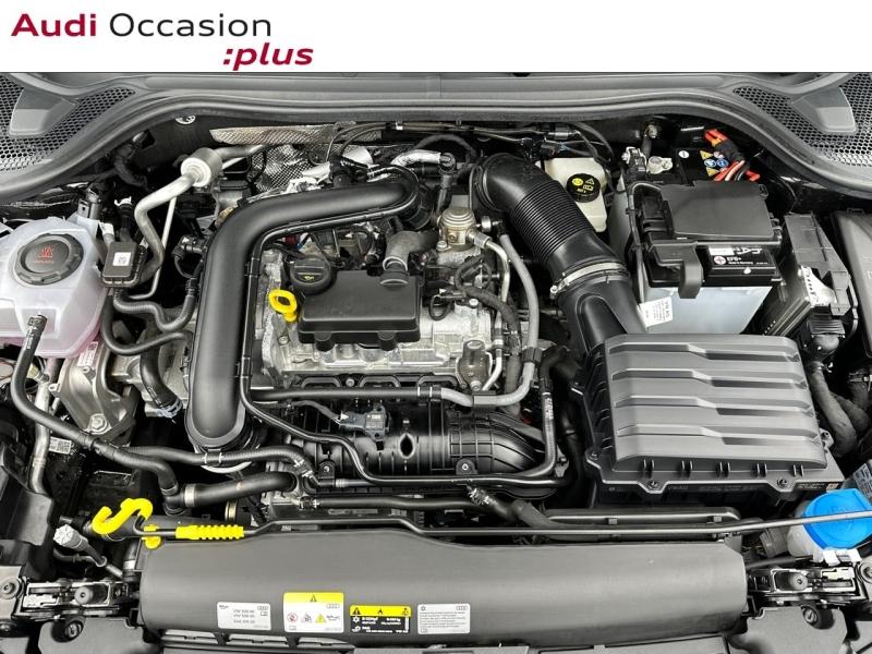 Voitures occasions Audi A1 Sportback S line plus Montigny-le-Bretonneux