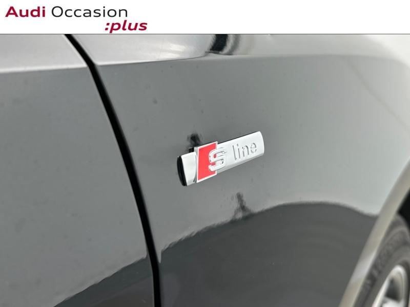 Voitures occasions Audi A1 Sportback S line plus Montigny-le-Bretonneux