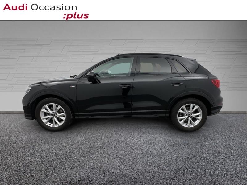 Voitures occasions Audi Q3 S line plus Montigny-le-Bretonneux