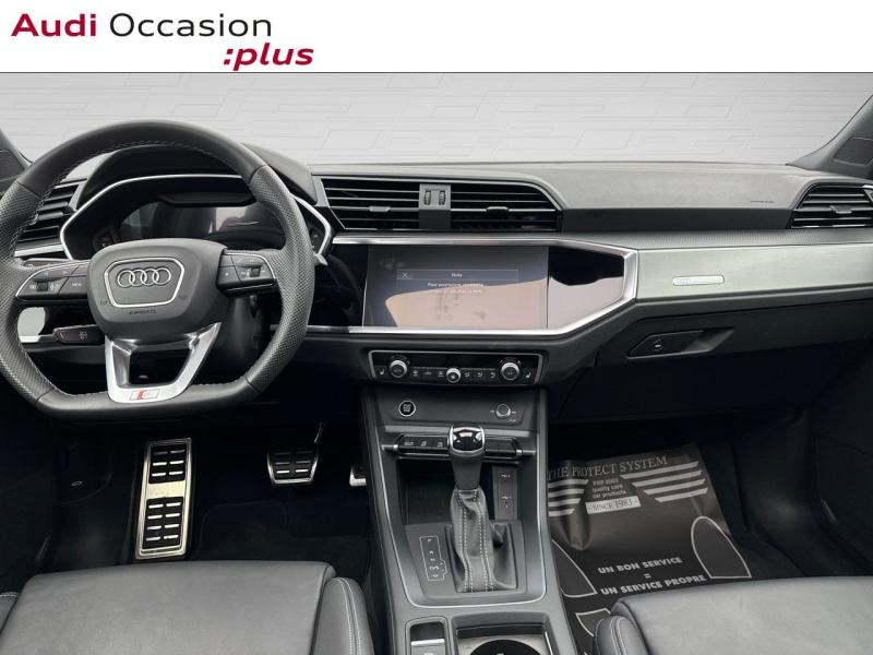 Voitures occasions Audi Q3 S line plus Montigny-le-Bretonneux