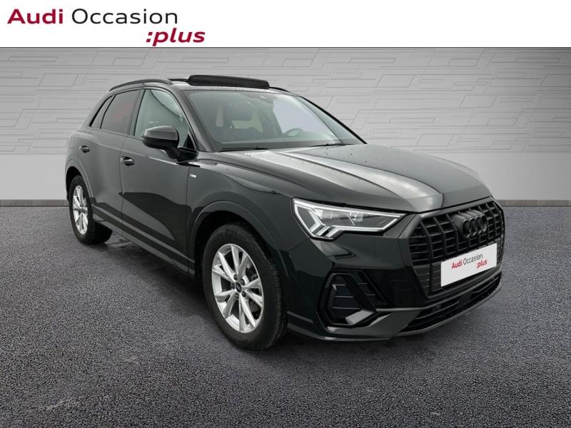 Voitures occasions Audi Q3 S line plus Montigny-le-Bretonneux