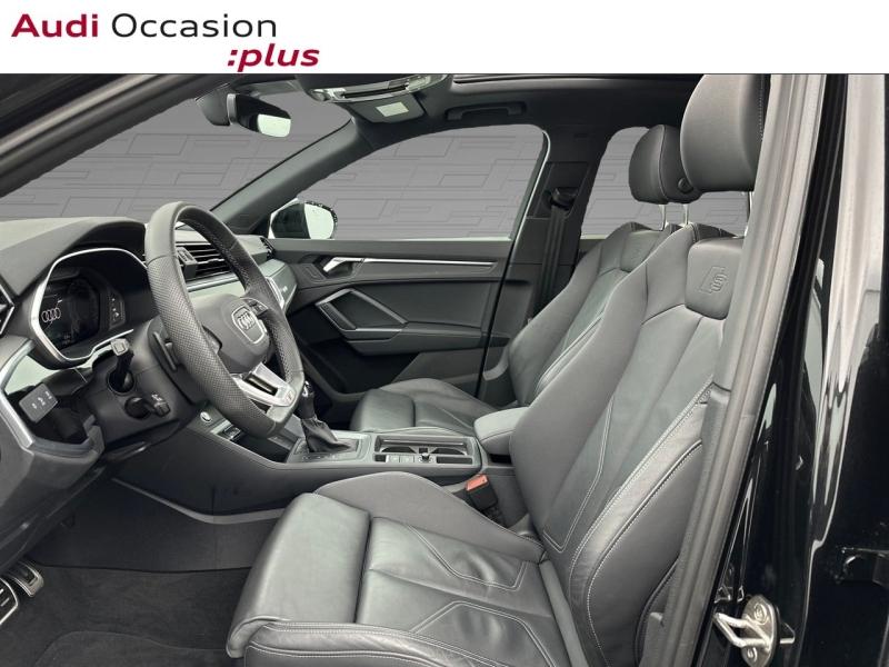 Voitures occasions Audi Q3 S line plus Montigny-le-Bretonneux