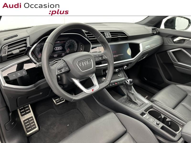 Voitures occasions Audi Q3 S line plus Montigny-le-Bretonneux
