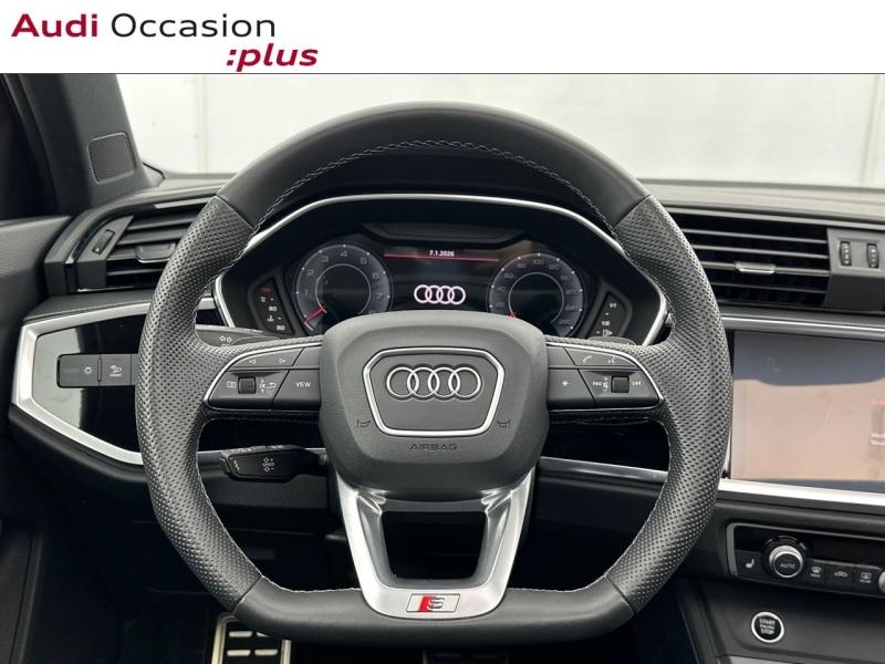 Voitures occasions Audi Q3 S line plus Montigny-le-Bretonneux