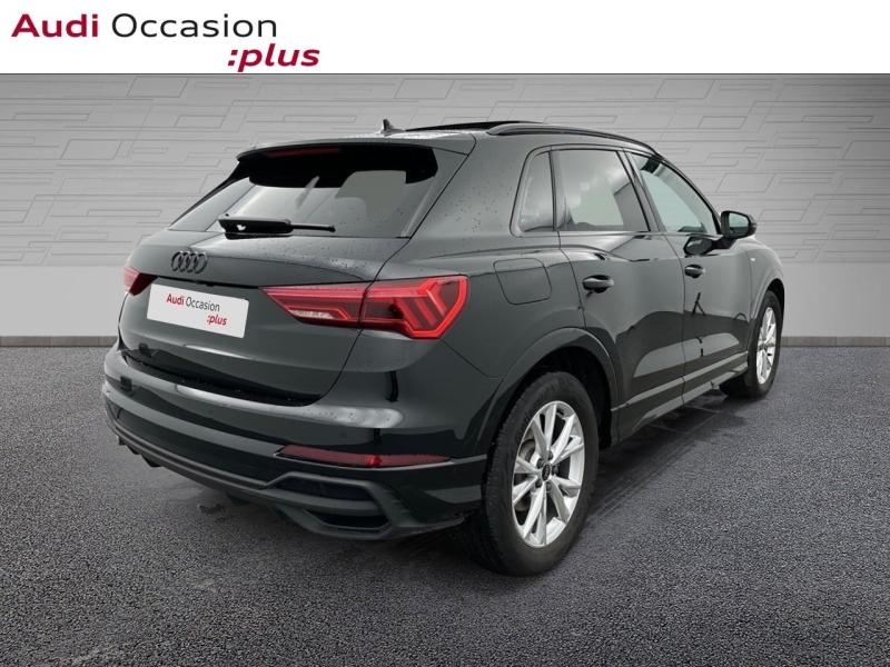 Voitures occasions Audi Q3 S line plus Montigny-le-Bretonneux
