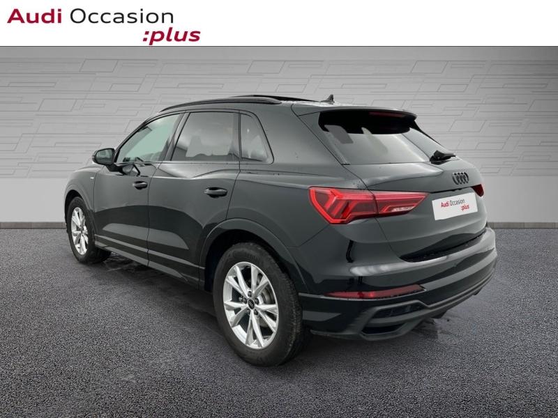 Voitures occasions Audi Q3 S line plus Montigny-le-Bretonneux