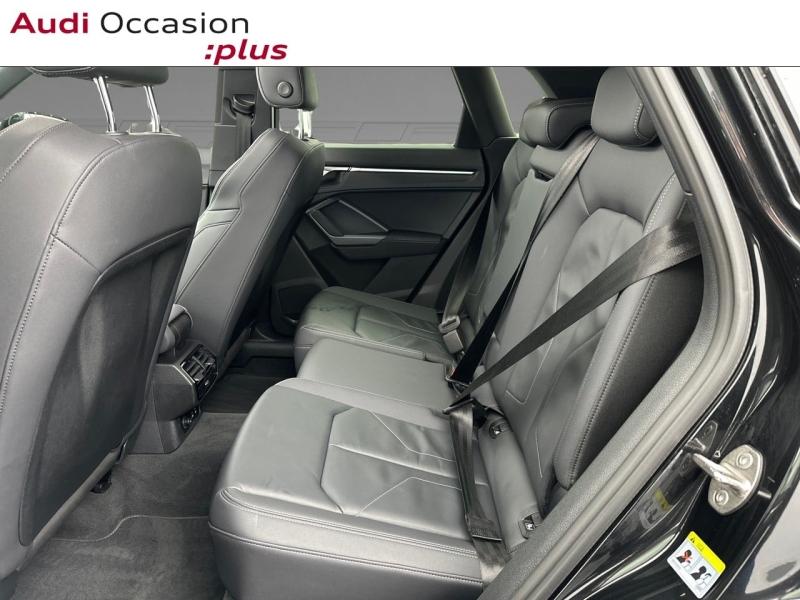 Voitures occasions Audi Q3 S line plus Montigny-le-Bretonneux