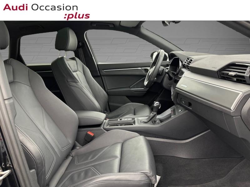 Voitures occasions Audi Q3 S line plus Montigny-le-Bretonneux