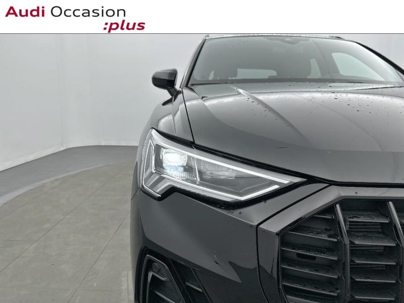 Voitures occasions Audi Q3 S line plus Montigny-le-Bretonneux