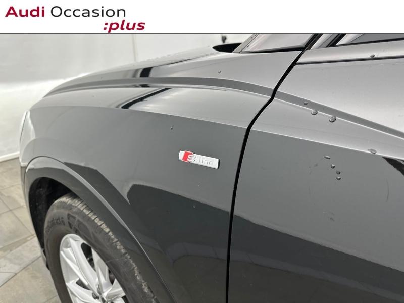 Voitures occasions Audi Q3 S line plus Montigny-le-Bretonneux