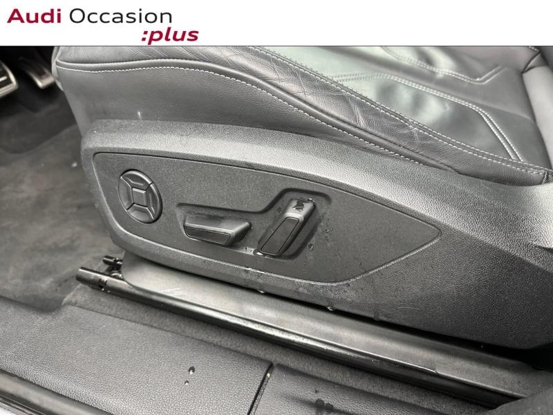 Voitures occasions Audi Q3 S line plus Montigny-le-Bretonneux