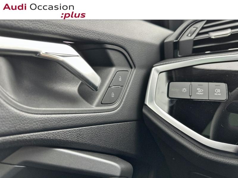 Voitures occasions Audi Q3 S line plus Montigny-le-Bretonneux