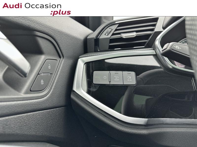 Voitures occasions Audi Q3 S line plus Montigny-le-Bretonneux