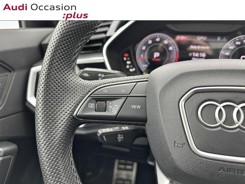 Voitures occasions Audi Q3 S line plus Montigny-le-Bretonneux