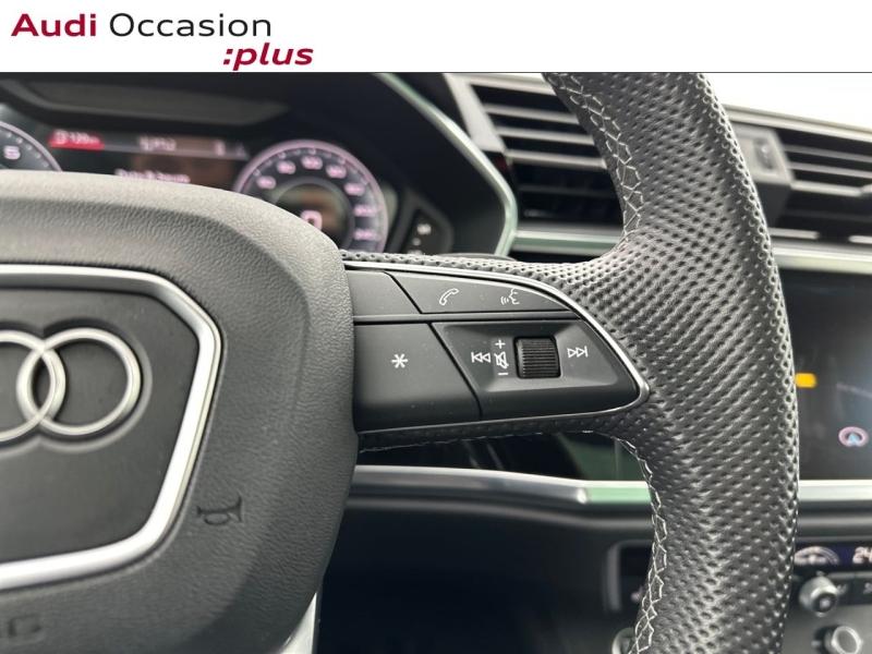 Voitures occasions Audi Q3 S line plus Montigny-le-Bretonneux