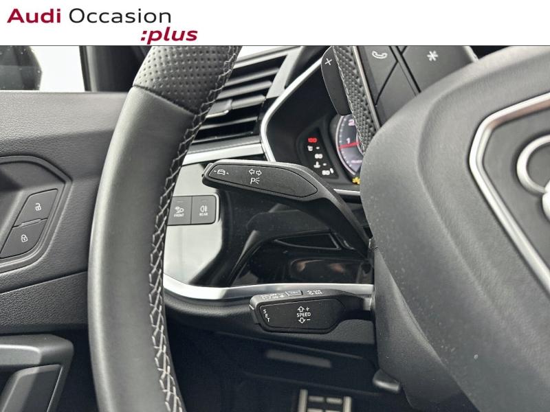 Voitures occasions Audi Q3 S line plus Montigny-le-Bretonneux