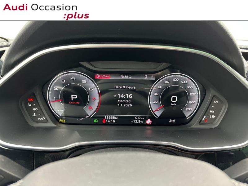 Voitures occasions Audi Q3 S line plus Montigny-le-Bretonneux