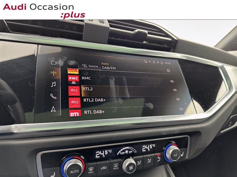 Voitures occasions Audi Q3 S line plus Montigny-le-Bretonneux