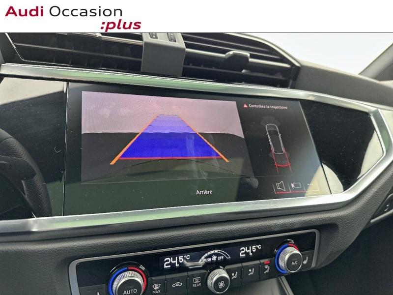 Voitures occasions Audi Q3 S line plus Montigny-le-Bretonneux