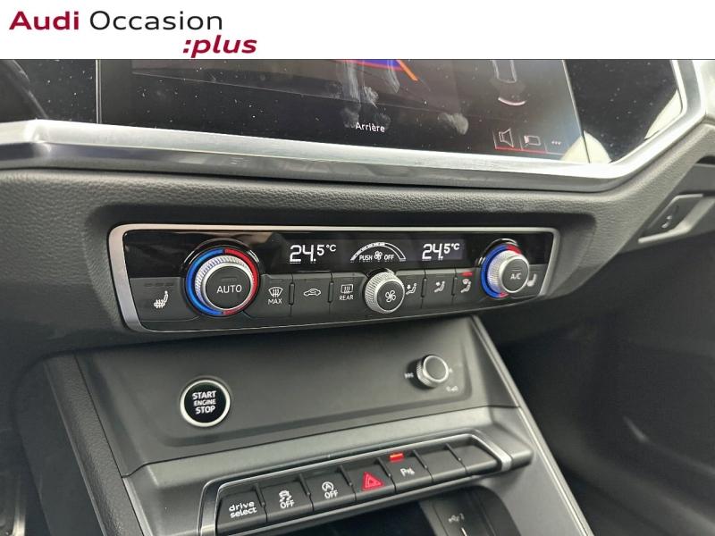 Voitures occasions Audi Q3 S line plus Montigny-le-Bretonneux